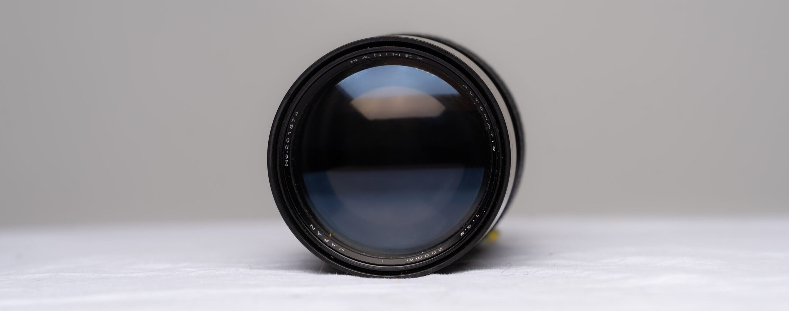Hanimex 200mm f3.5
